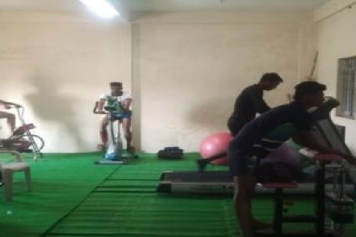 gymnasium